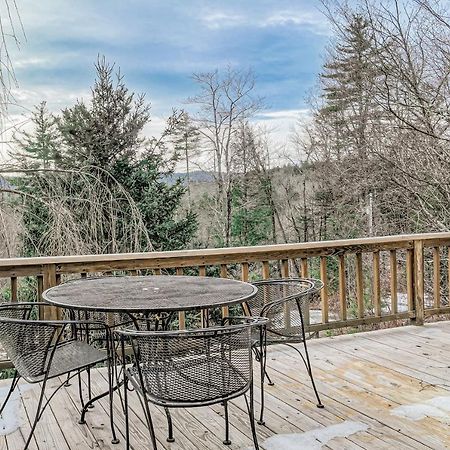 הוילה Newfane Hill Retreat מראה חיצוני תמונה