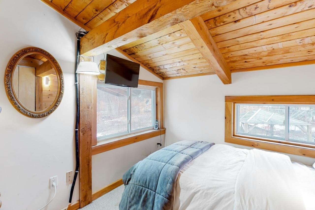 הוילה Newfane Hill Retreat מראה חיצוני תמונה
