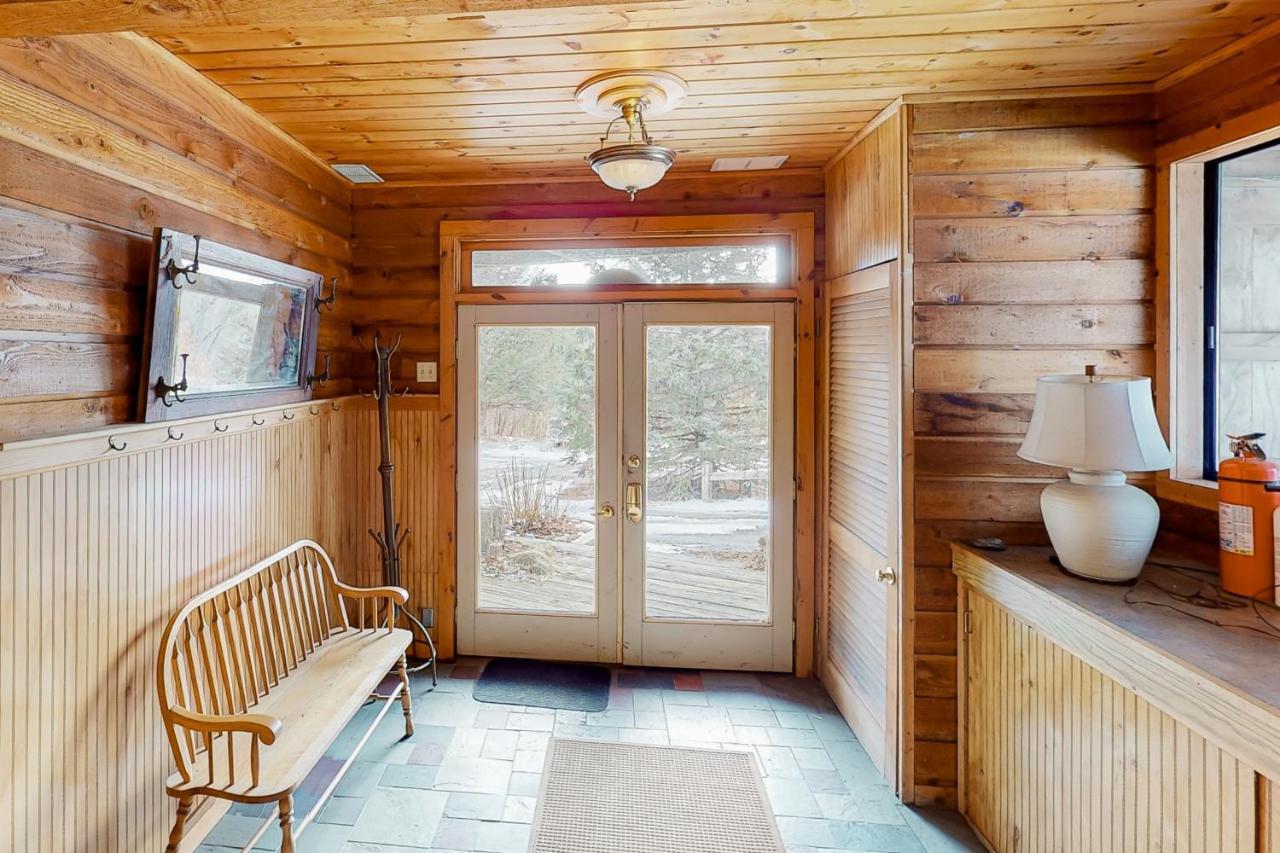 הוילה Newfane Hill Retreat מראה חיצוני תמונה