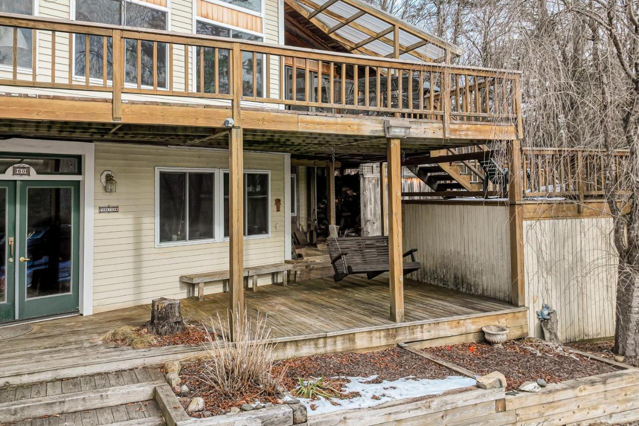 הוילה Newfane Hill Retreat מראה חיצוני תמונה