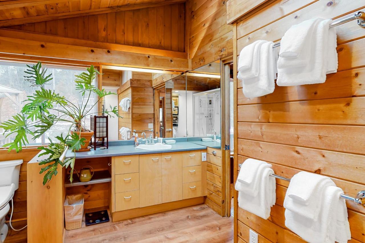 הוילה Newfane Hill Retreat מראה חיצוני תמונה