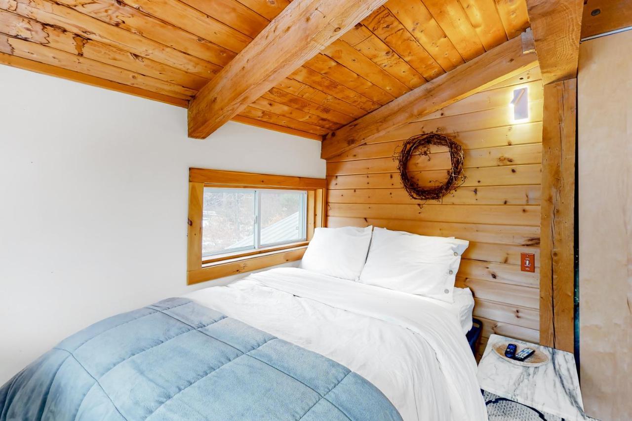 הוילה Newfane Hill Retreat מראה חיצוני תמונה